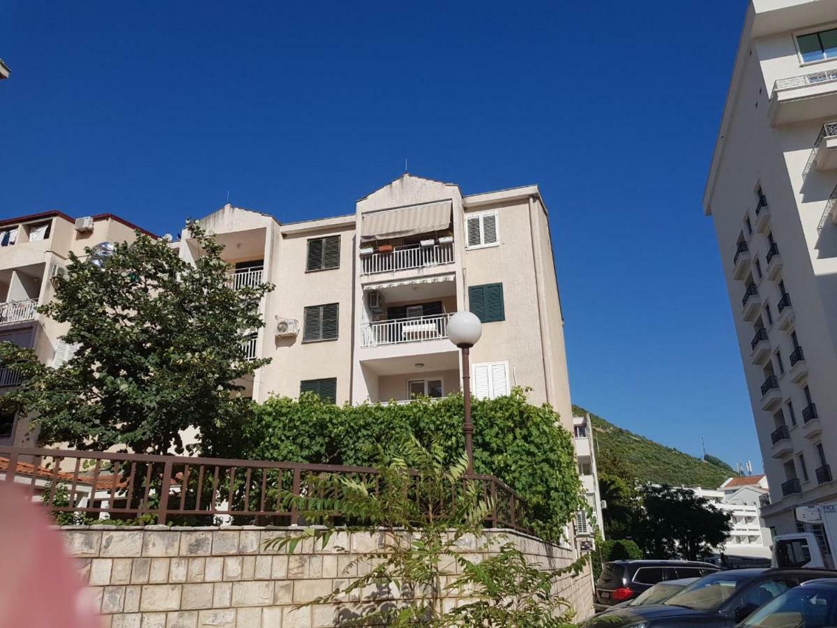 Emi Apartment Budva Exterior photo
